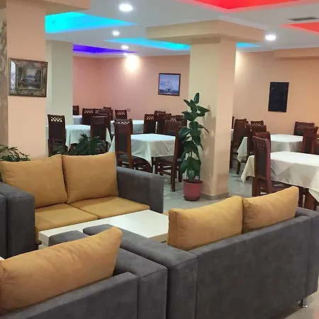 Besa Hotel Shengjin (Lezhe)